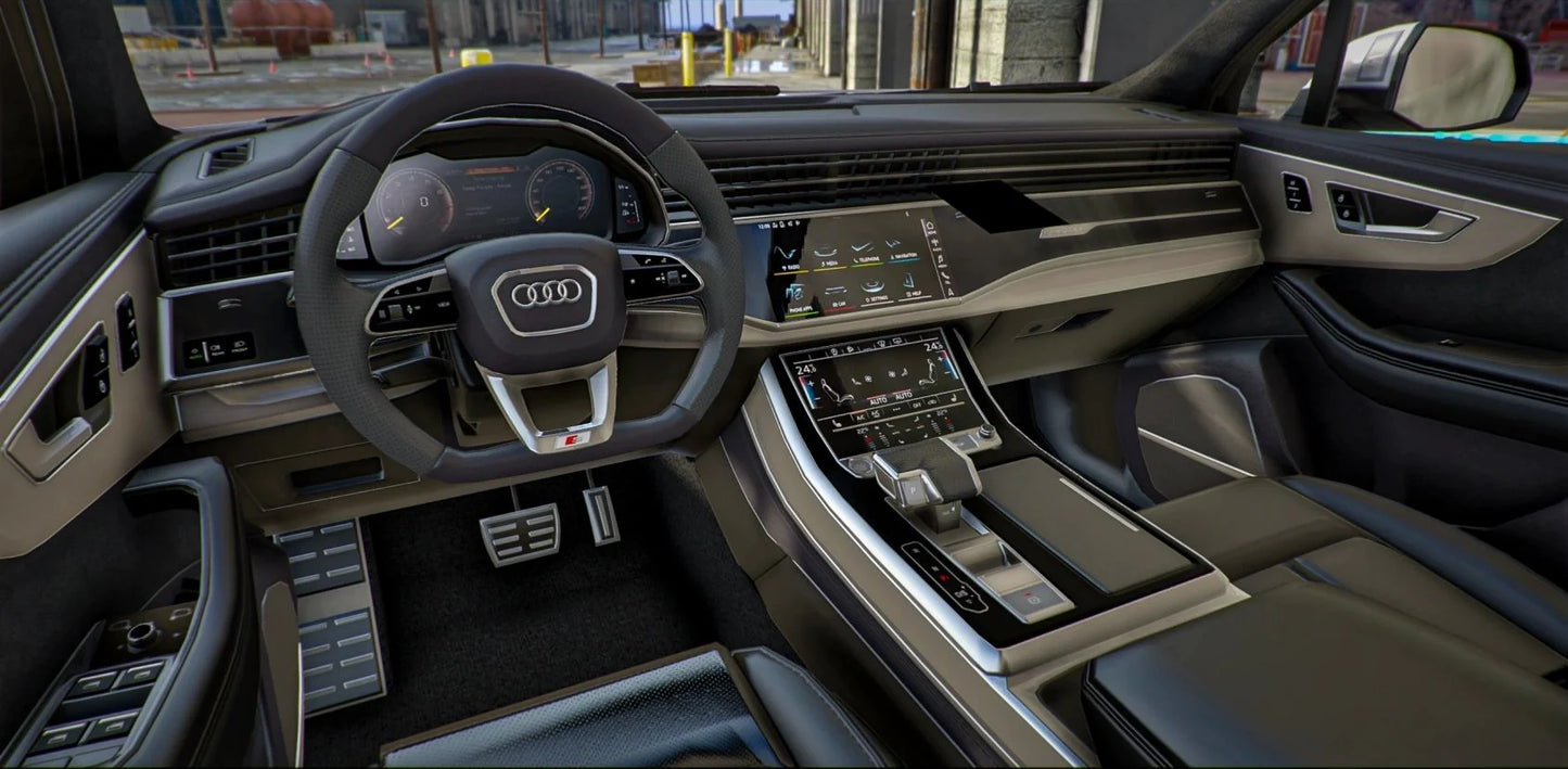 Audi Q7 GT Widebody | WZChichiLopeez