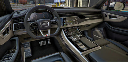 Audi Q7 GT Widebody | WZChichiLopeez