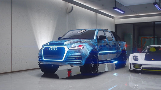 Audi Q7 Off Road | WZ 11 Liverys | Tuned