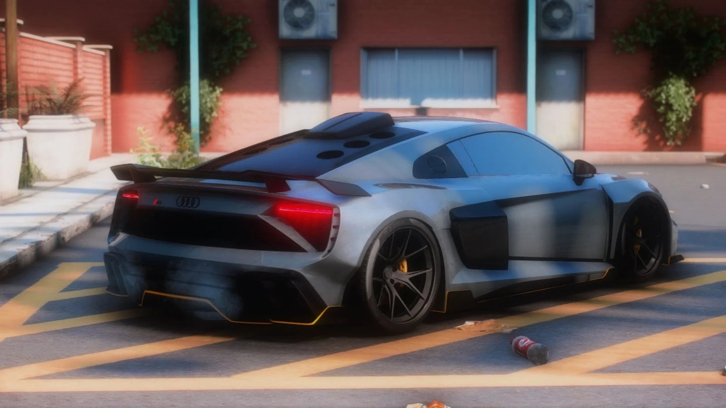 Audi R8 EMR Kit | KW Custom