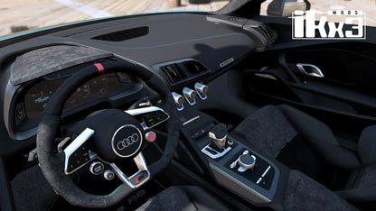 Audi R8 Green Hell 2020 | IKX3 Mods