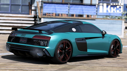 Audi R8 Green Hell 2020 | IKX3 Mods