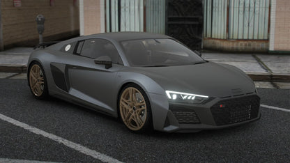 Audi R8 GT + Audi R8 Decennium (2 in 1) | Centrai