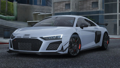 Audi R8 GT + Audi R8 Decennium (2 in 1) | Centrai
