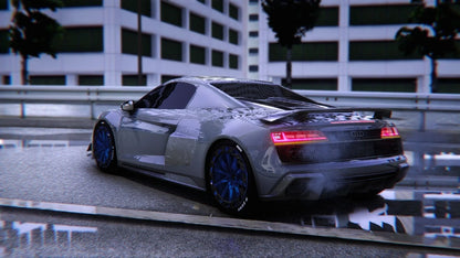 Audi R8 Mansory Stage 2 | Adan