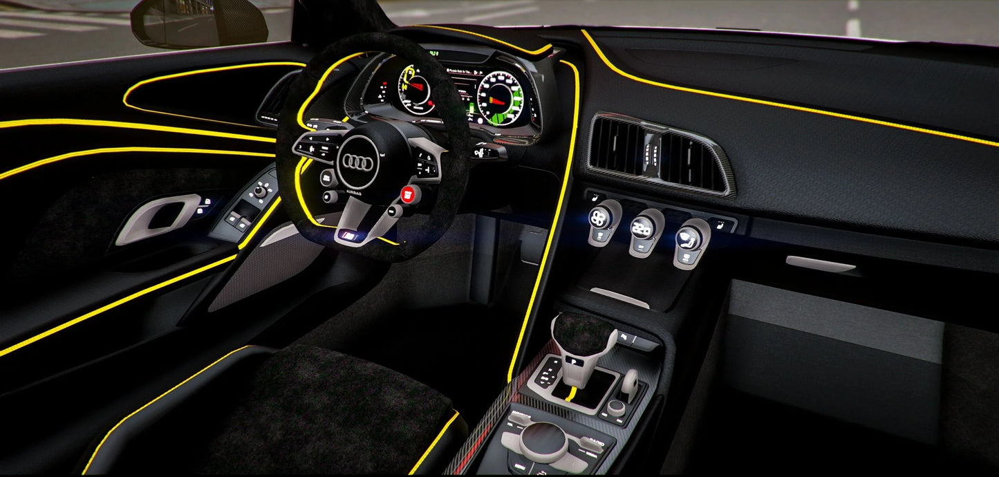 Audi R8 Pxx Starkit | PX
