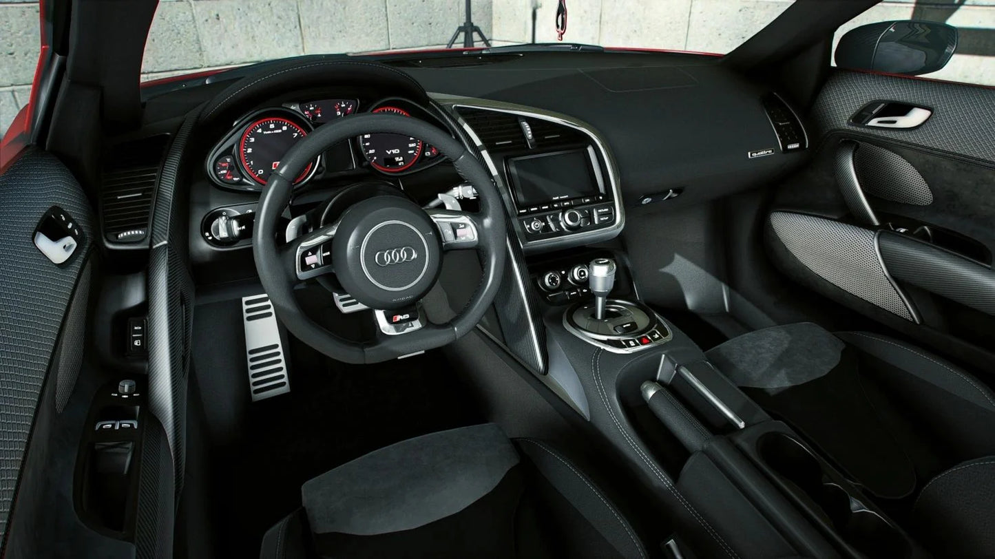 Audi R8 Quad Turbo Edition | Tora