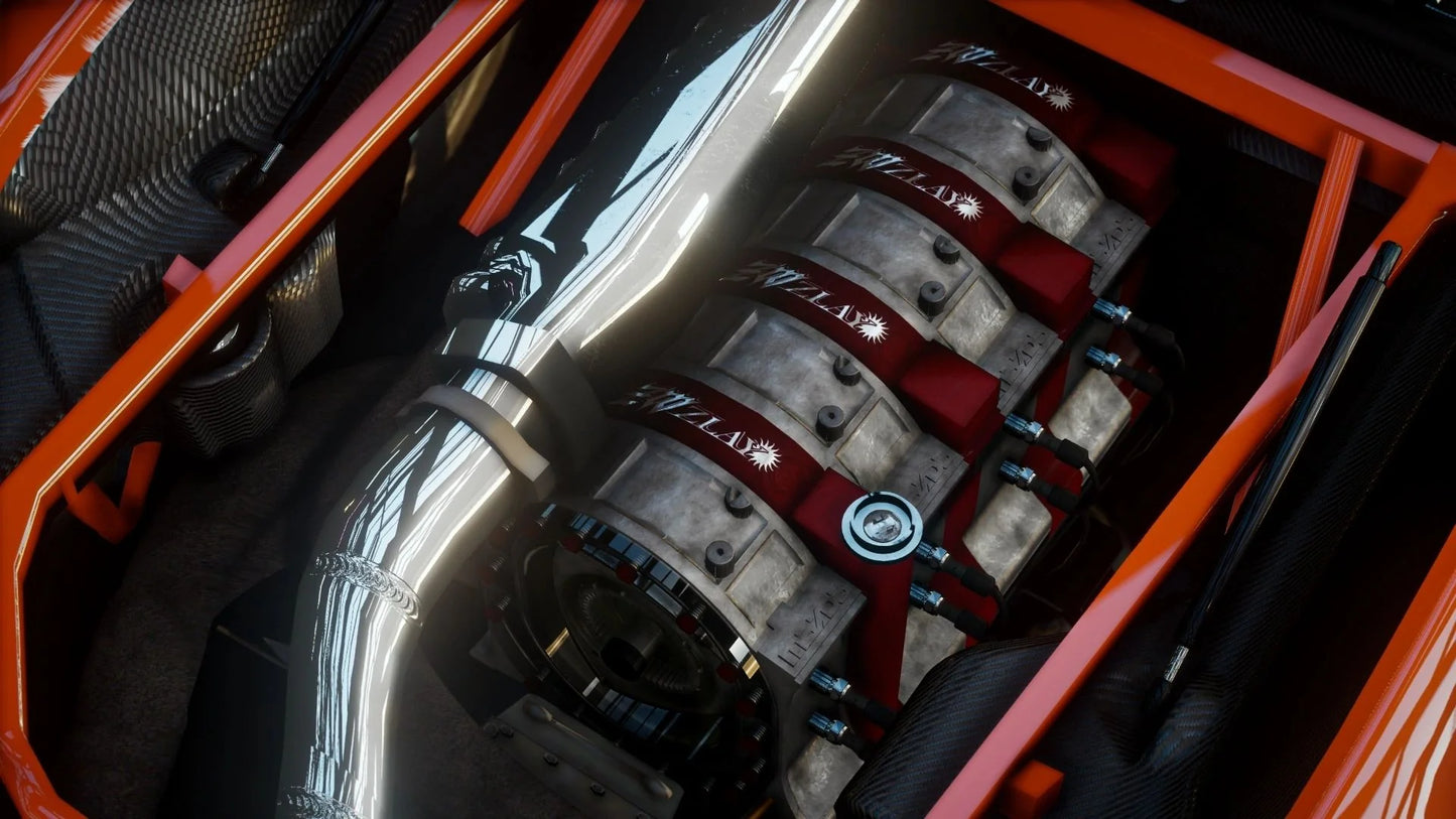 Audi R8 'R878B' | Zlayworks