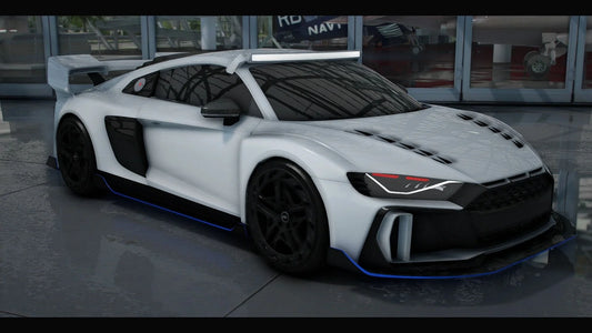 Audi R8 Stormtrooper