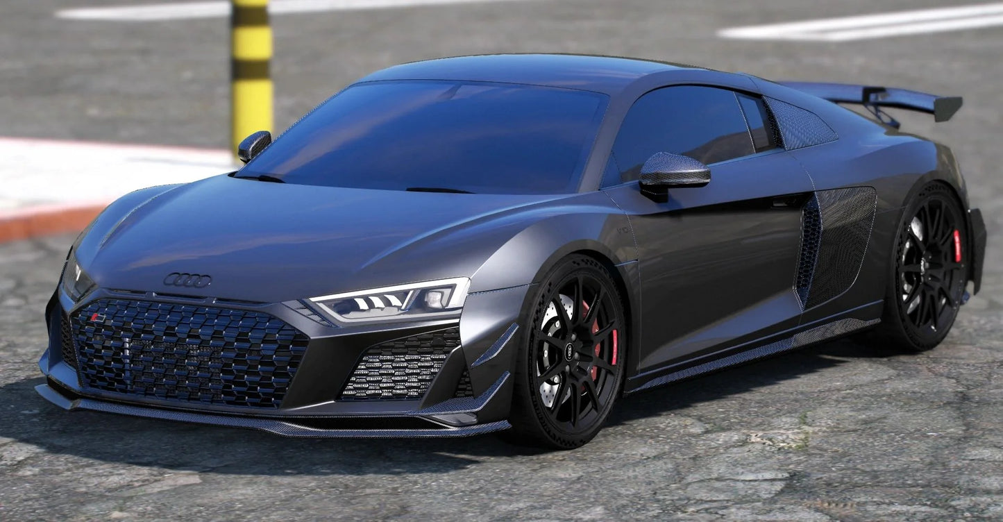 Audi R8 V10 GT Coupe 2023 | IKX3