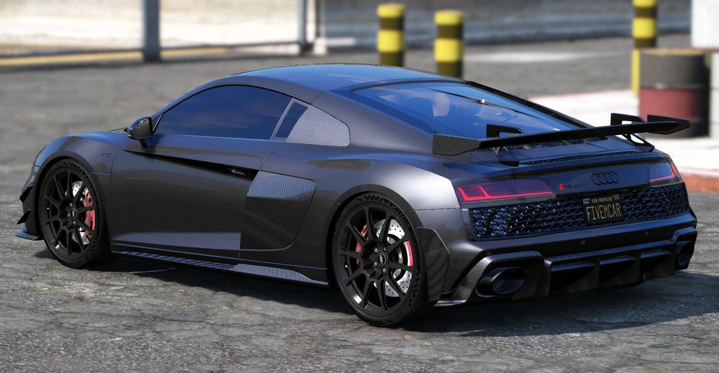 Audi R8 V10 GT Coupe 2023 | IKX3