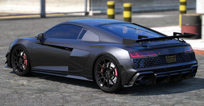 Audi R8 V10 GT Coupe 2023 | IKX3