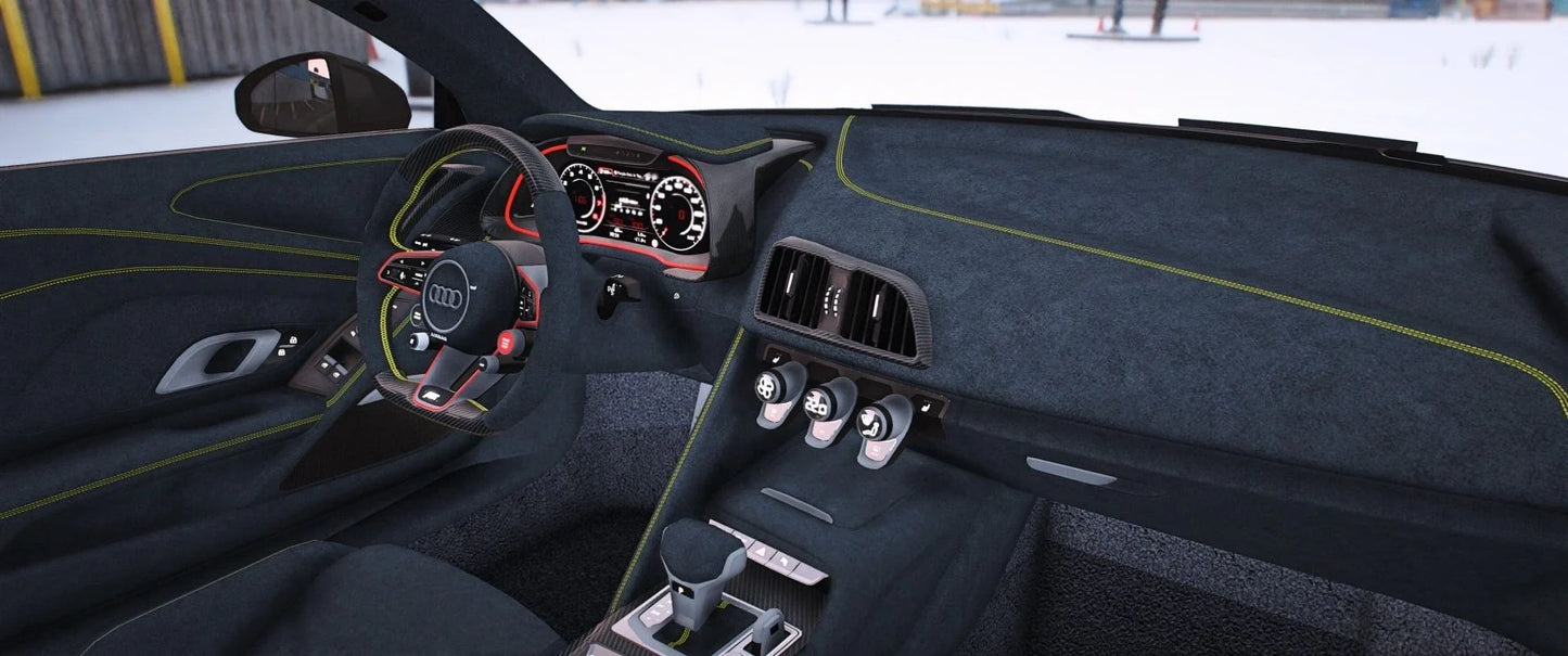 Audi R8 Widebody | Sennon