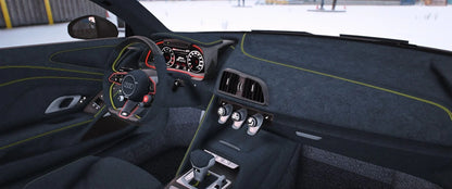 Audi R8 Widebody | Sennon