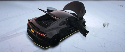 Audi R8 Widebody | Sennon