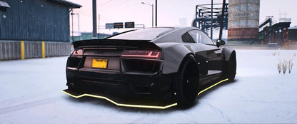 Audi R8 Widebody | Sennon