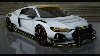 Audi R8 Yeti
