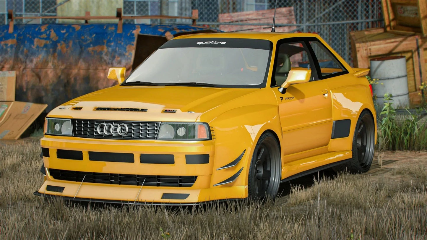 Audi RS2 Prior Design | CBT