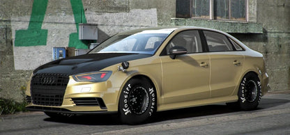 Audi RS3 1Stk Drag | Pers