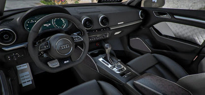 Audi RS3 1Stk Drag | Pers