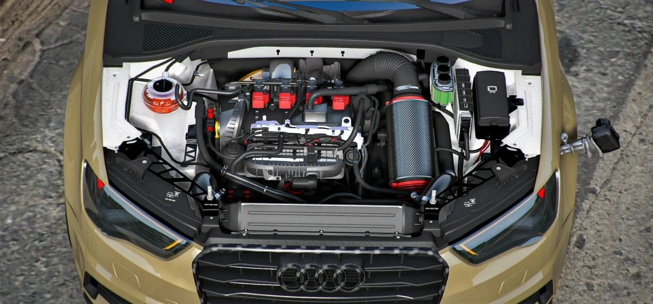 Audi RS3 1Stk Drag | Pers