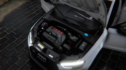 Audi RS3 Custom | Scarn