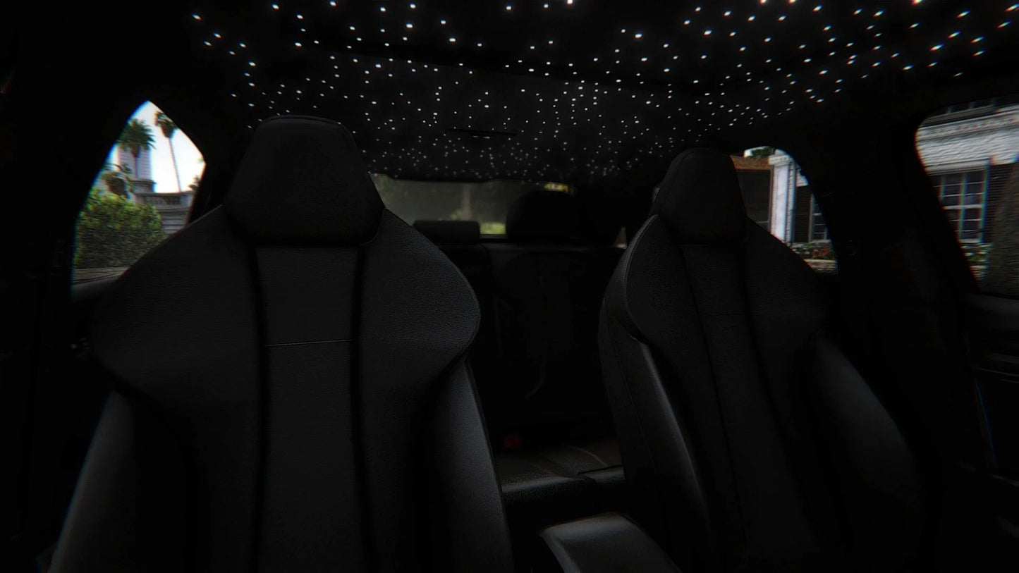 Audi RS3 Custom | Scarn
