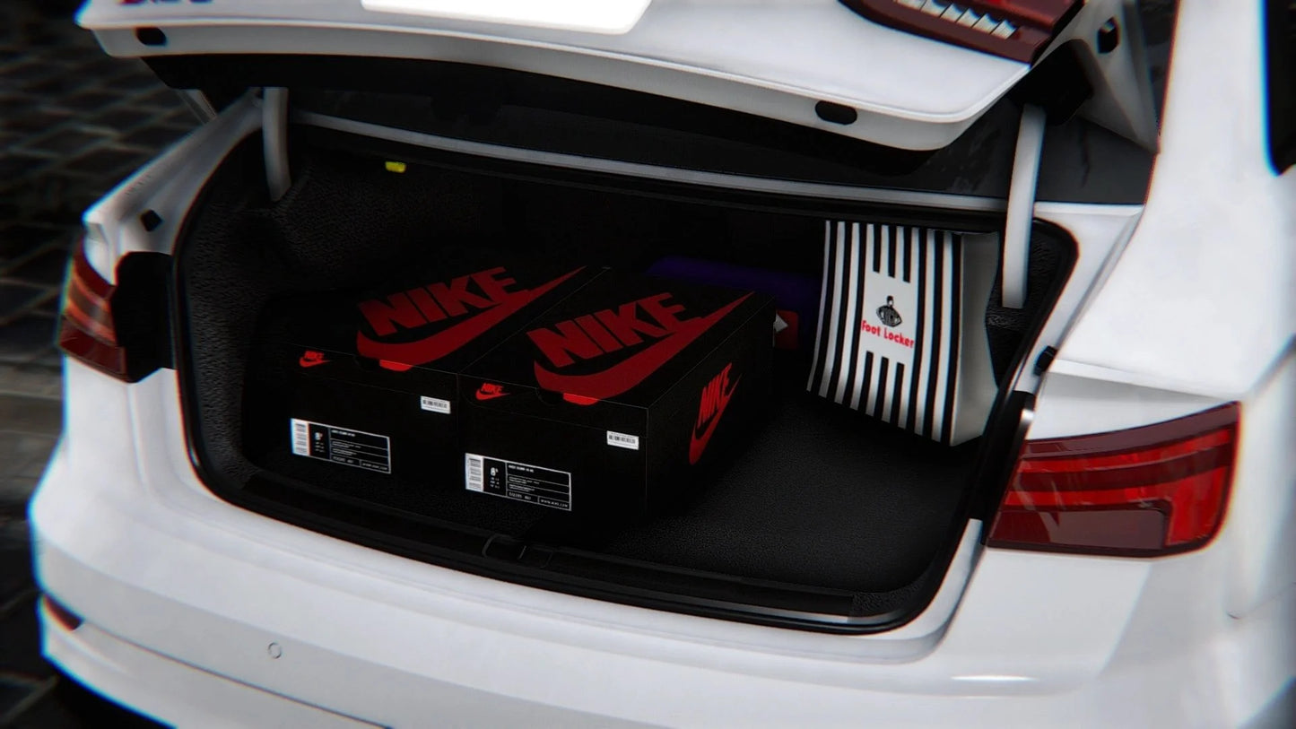 Audi RS3 Custom | Scarn
