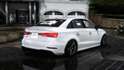 Audi RS3 Custom | Scarn