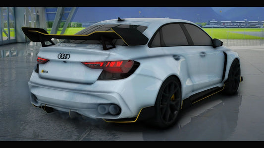 Audi RS3 Hycade