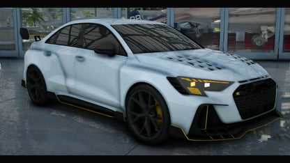 Audi RS3 Hycade