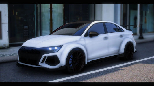 Audi RS3 Prior Concept | DonB