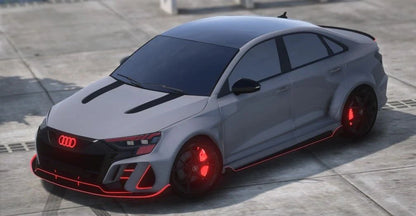 Audi RS3 Prototype Atarius | Hayes
