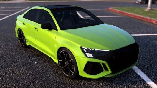 Audi RS3 Saloon 8Y 2022 | AMM88R