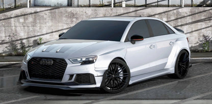 Audi RS3 Saloon RC Kit | Ryan Customs