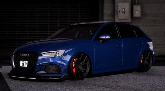 Audi RS3 Sportback | TR