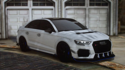 Audi RS3 Venuum | TFB