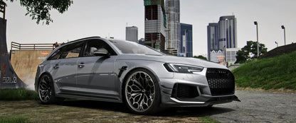 Audi RS4-R Avant | Holyi