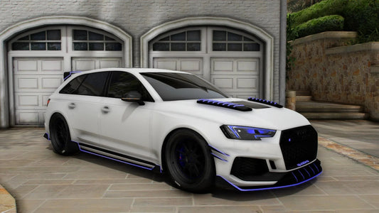 Audi RS4 RK Edition | Tuned
