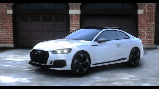 Audi RS5 2020 (Animation Roof) | AMM88R