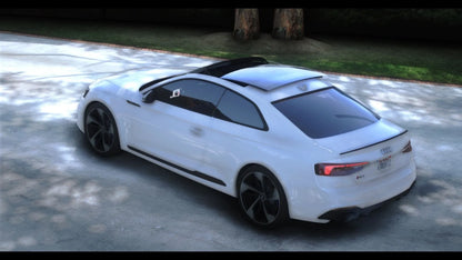 Audi RS5 2020 (Animation Roof) | AMM88R