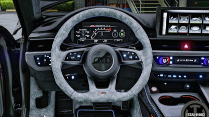 Audi RS5 Hycade Edition | Itzahmad_2002