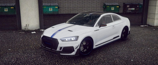 Audi RS5 Mansory | Game Studio