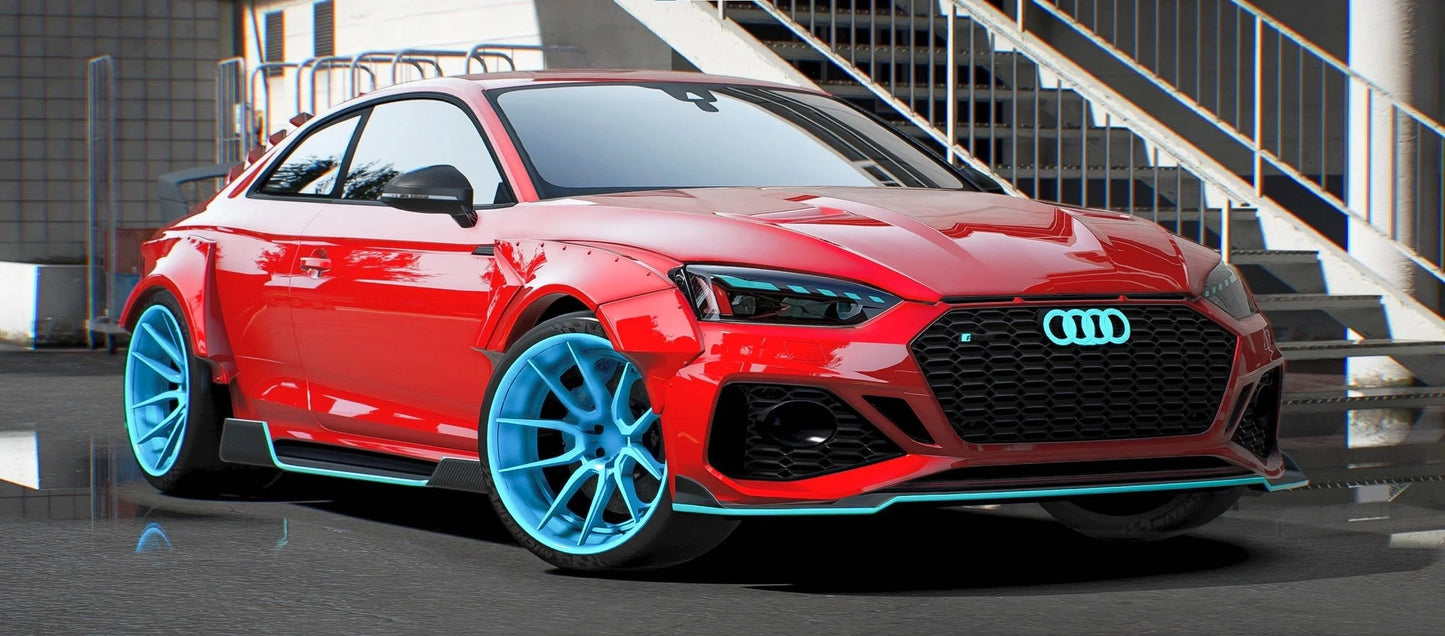 Audi RS5 Purge | Lemon