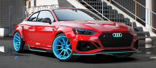 Audi RS5 Purge | Lemon