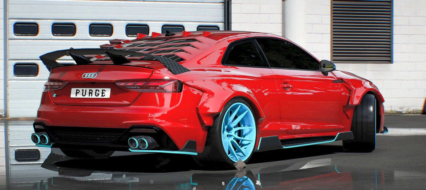 Audi RS5 Purge | Lemon
