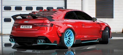 Audi RS5 Purge | Lemon