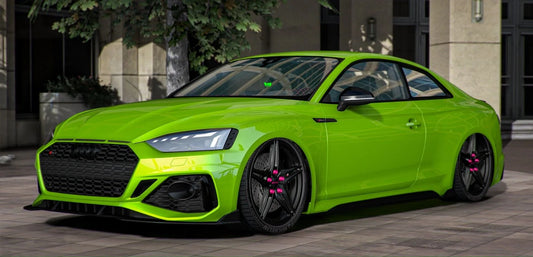 Audi RS5 AirSuspension 2022 | Gonnie