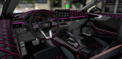 Audi RS5 AirSuspension 2022 | Gonnie