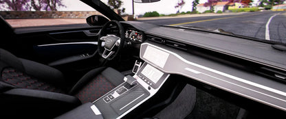 Audi RS6 Carbon WideBody | Gta Work Production